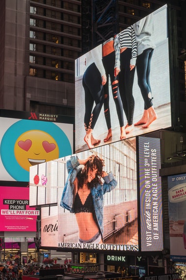 Gevelreclame – wat is er mogelijk?
