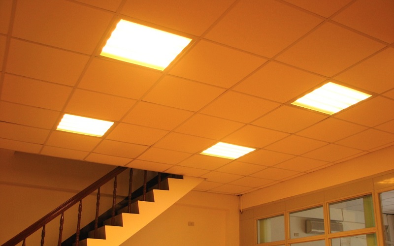 Ledpanelen voor diverse ruimten